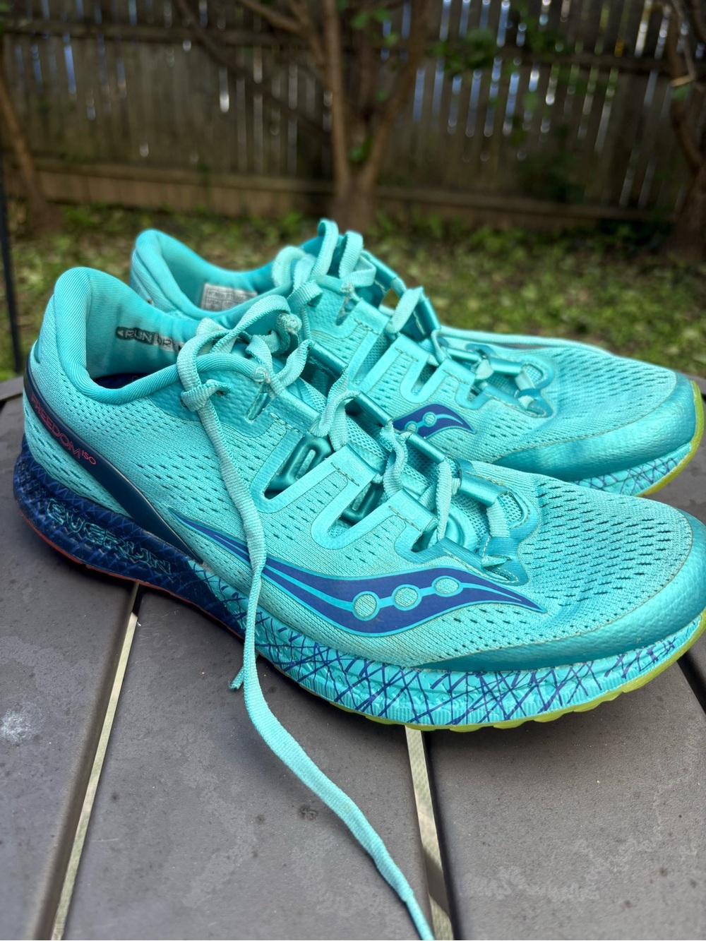 Saucony Freedom